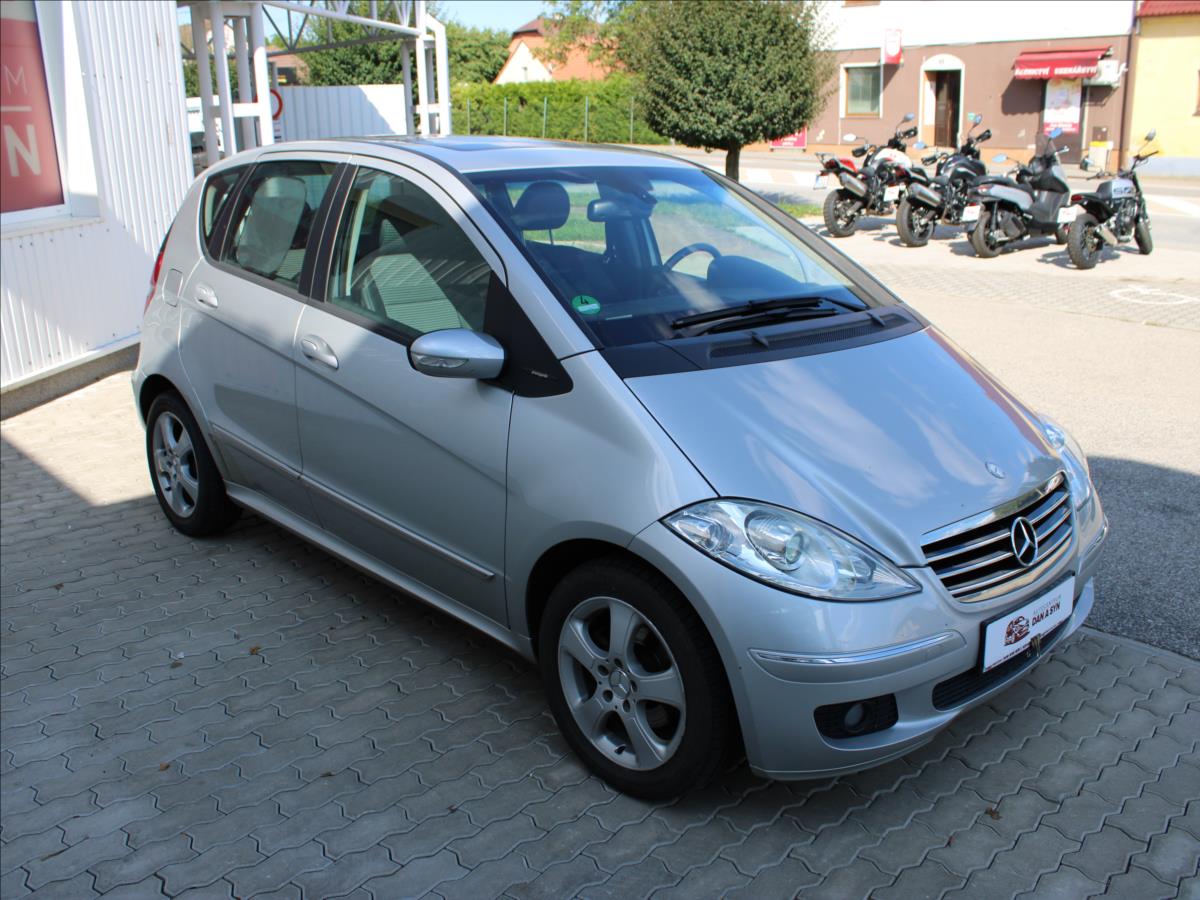 Mercedes-Benz Třídy A