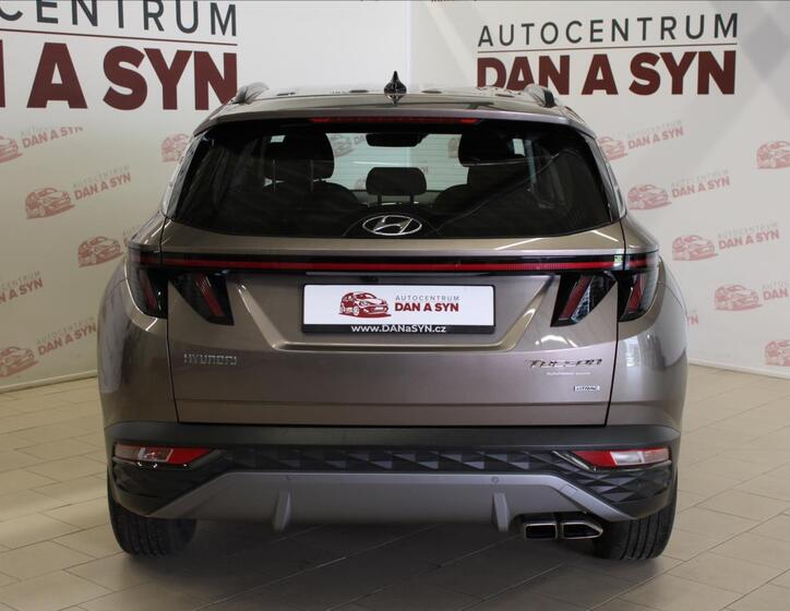 Hyundai Tucson 5
