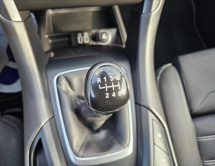 Ford Mondeo 22