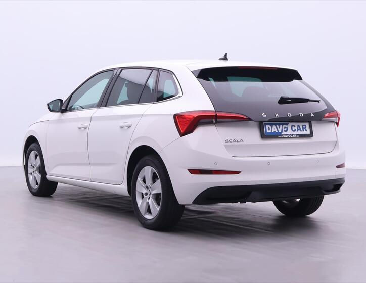 Škoda Scala 5