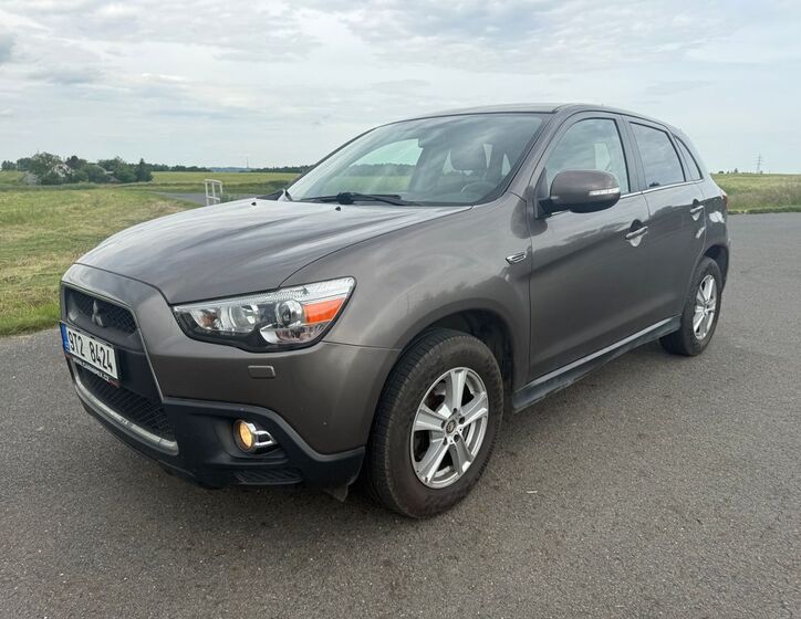 Mitsubishi ASX 1