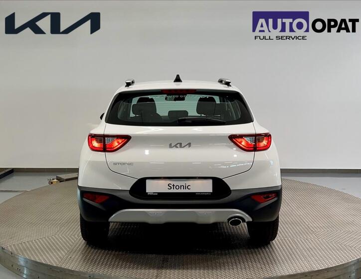 KIA Stonic 4