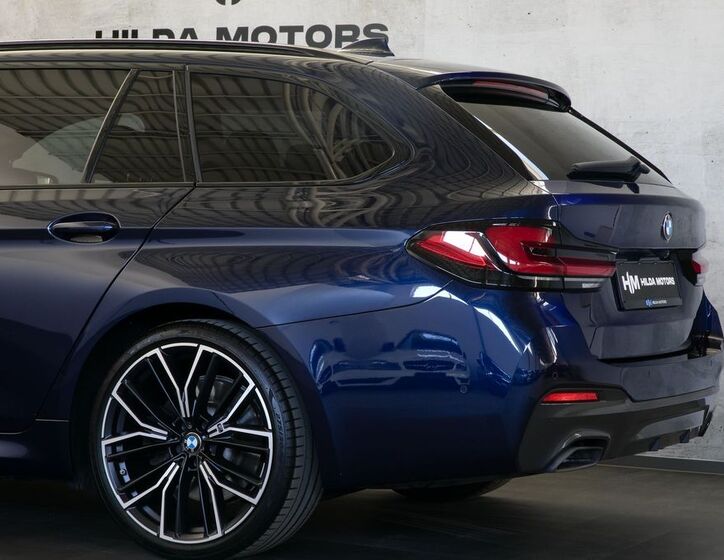 BMW Řada 5 6