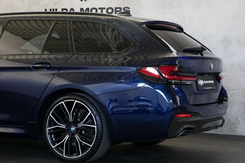 BMW Řada 5