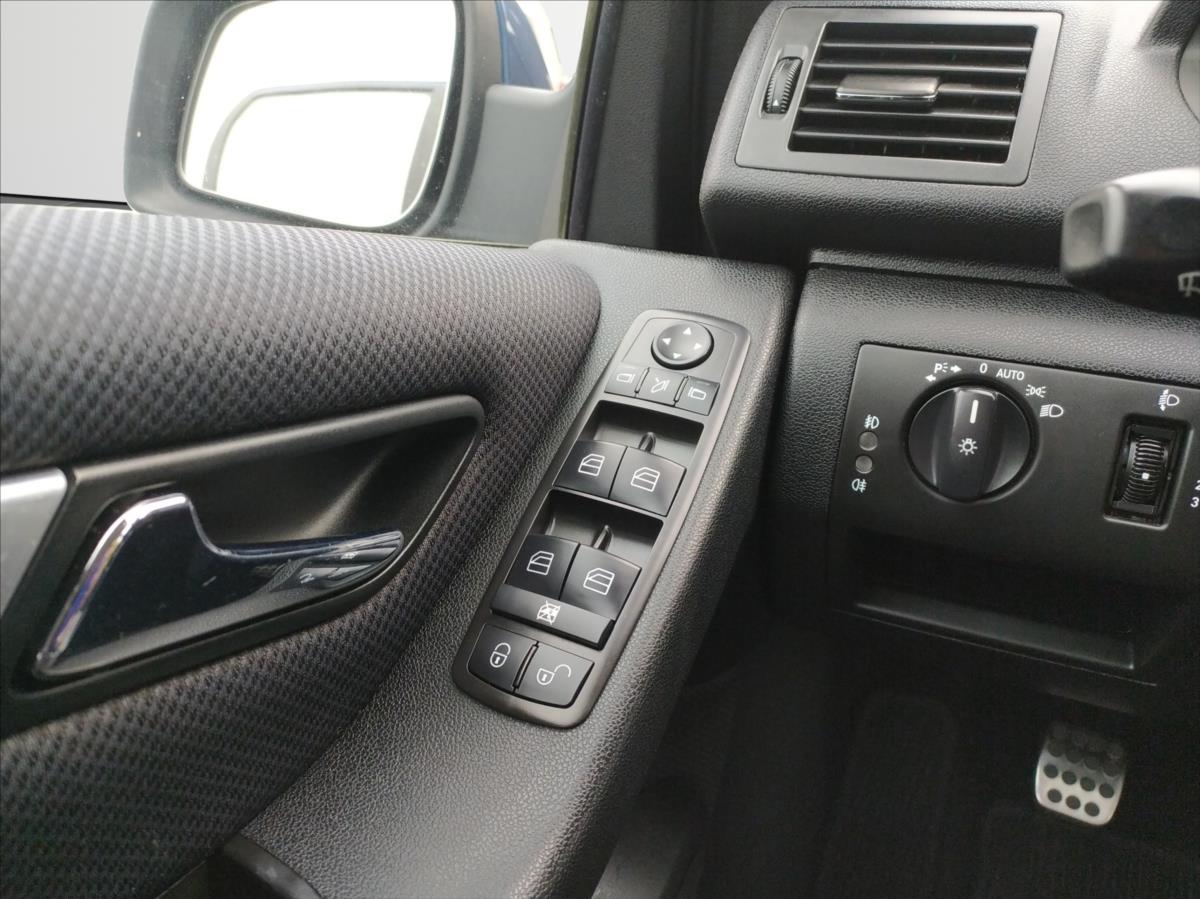 Mercedes-Benz Třídy A