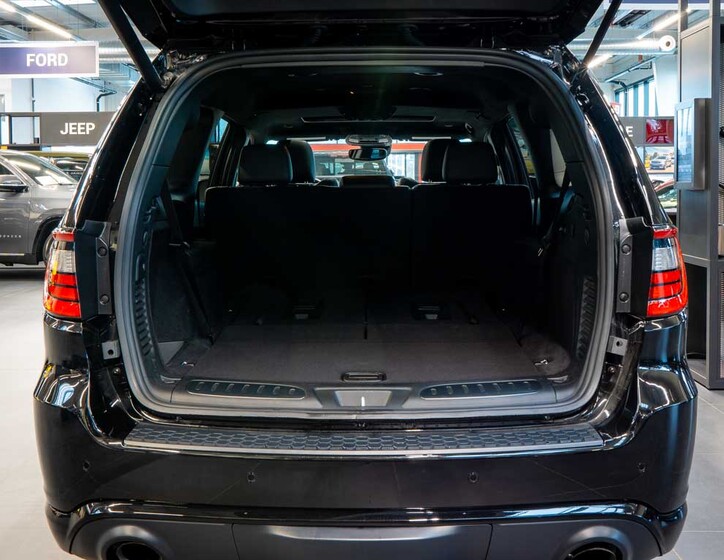 Dodge Durango 7