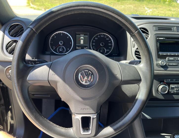 Volkswagen Tiguan 20