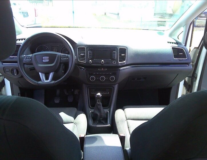 Seat Alhambra 4