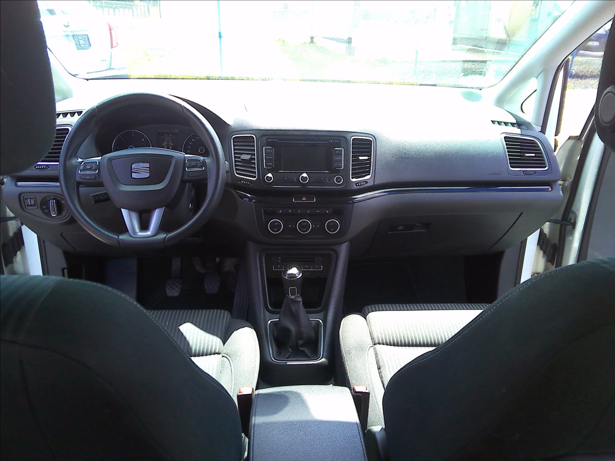 Seat Alhambra