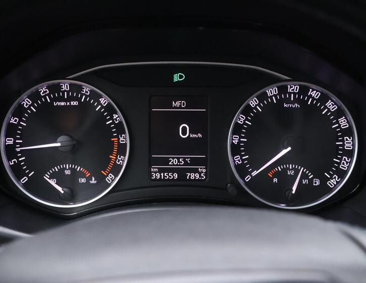 Škoda Octavia 15