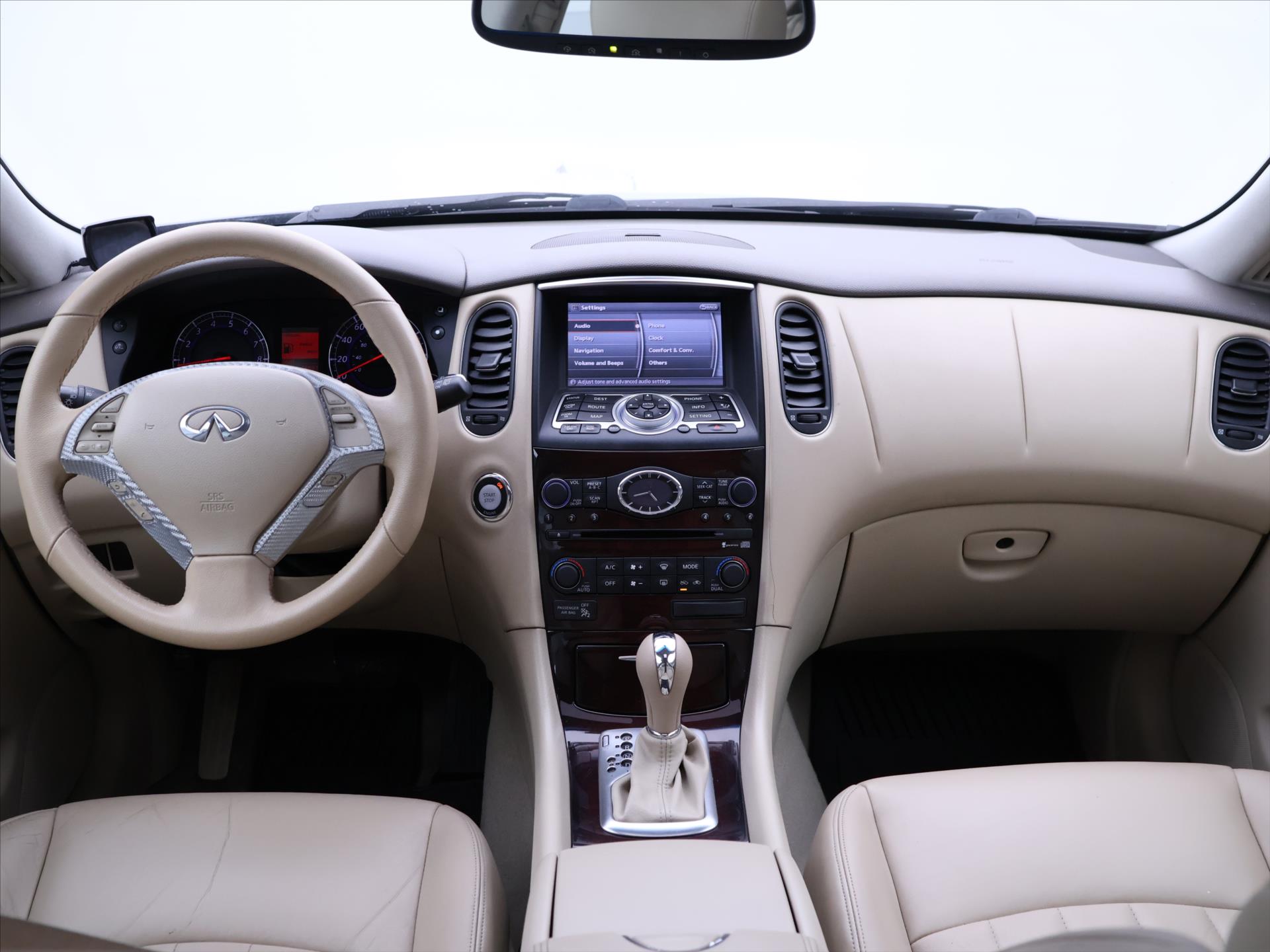 Infiniti EX35