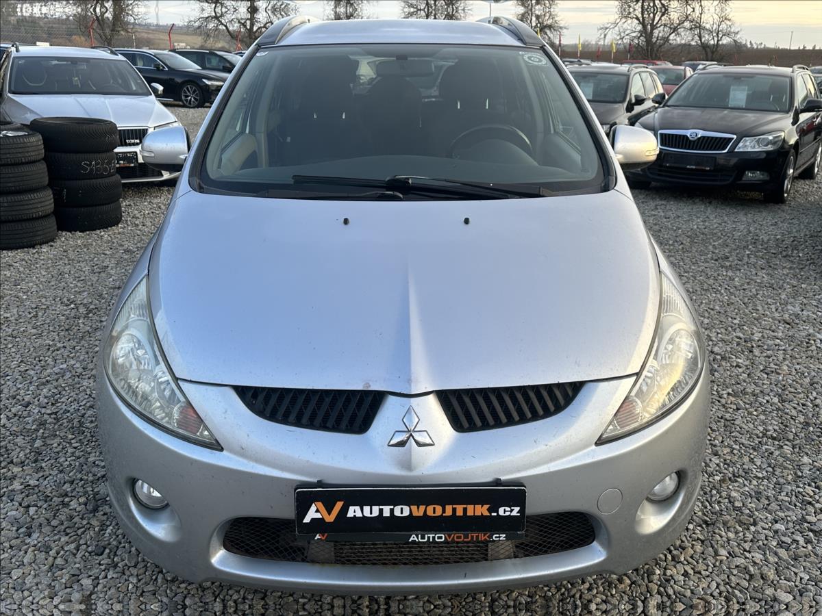Mitsubishi Grandis