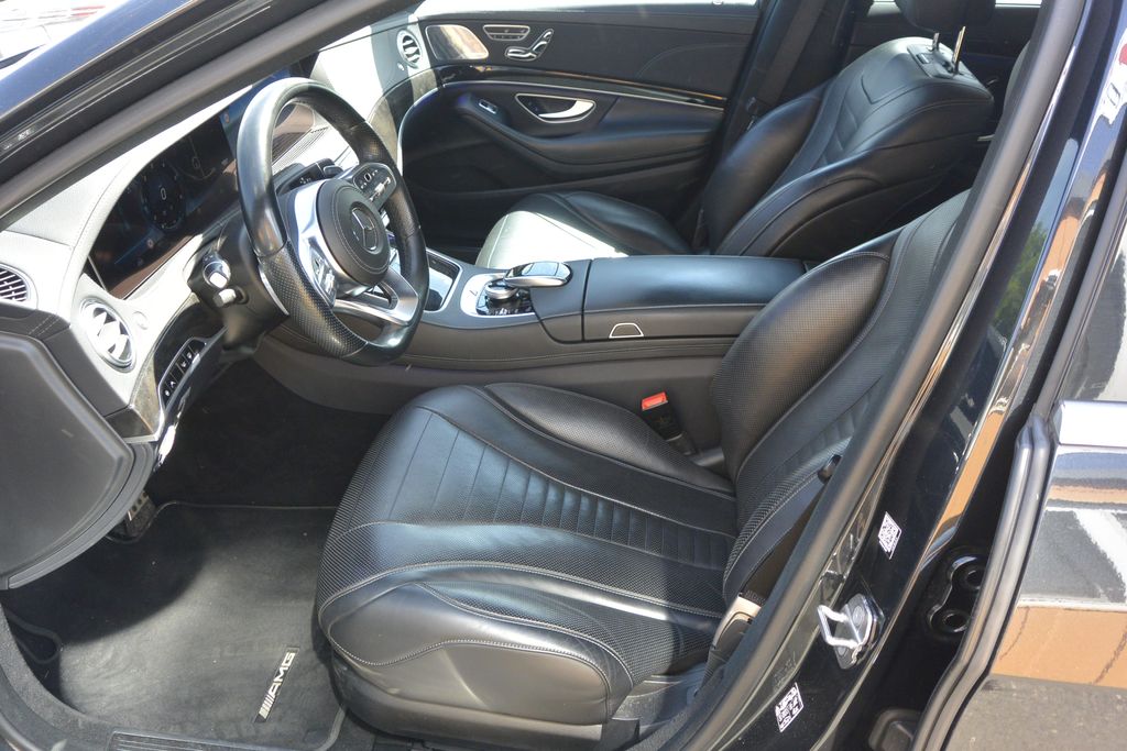 Mercedes-Benz Třídy S
