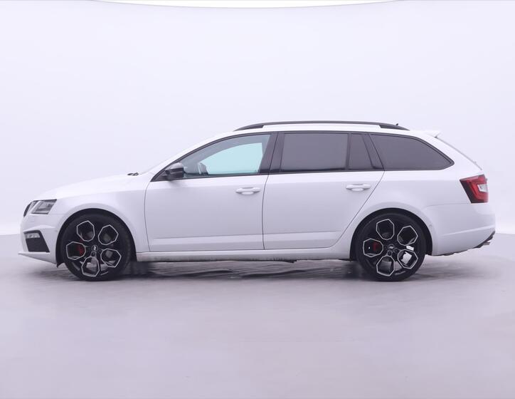 Škoda Octavia 4
