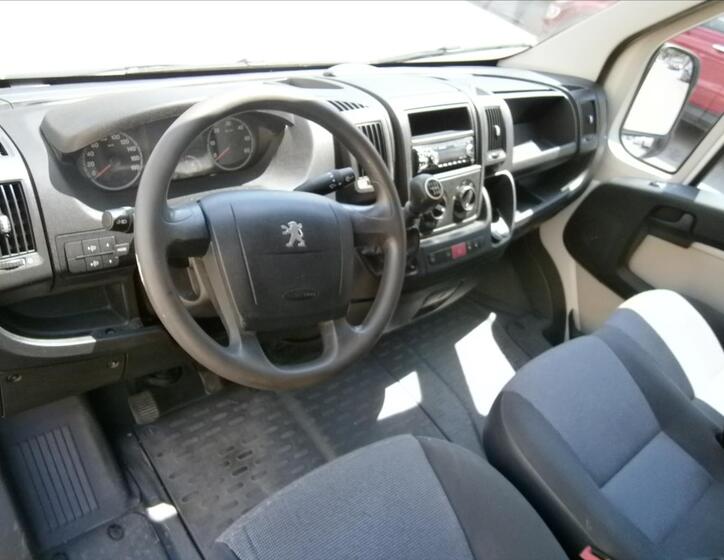 Peugeot Boxer 13