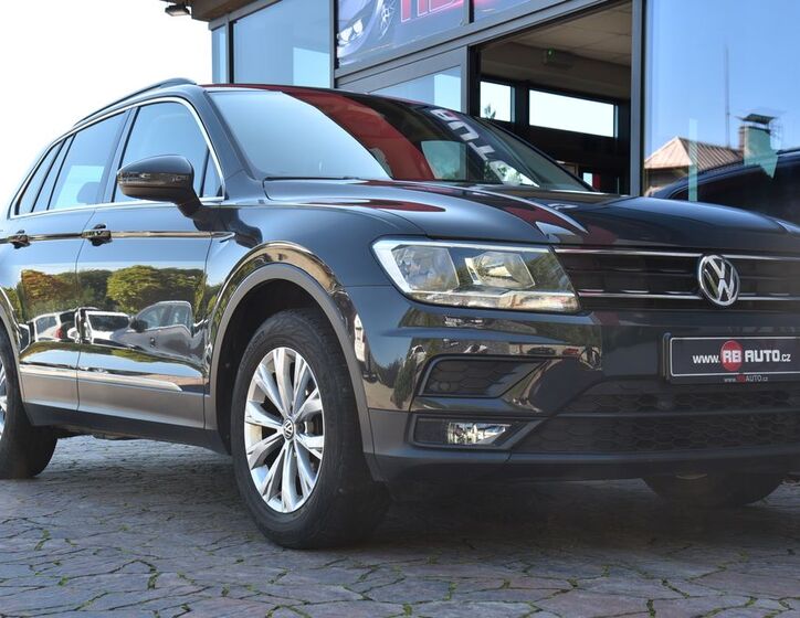 Volkswagen Tiguan 4