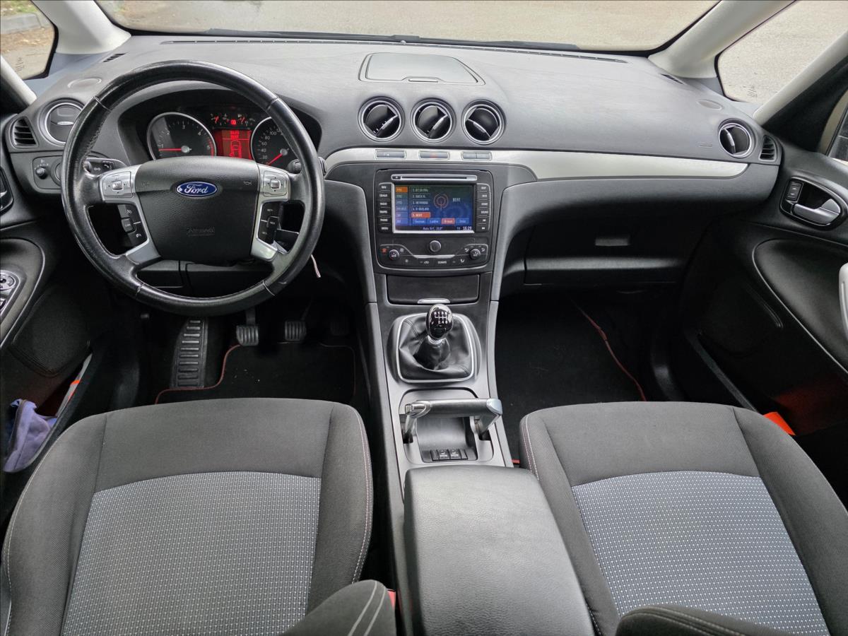Ford Galaxy
