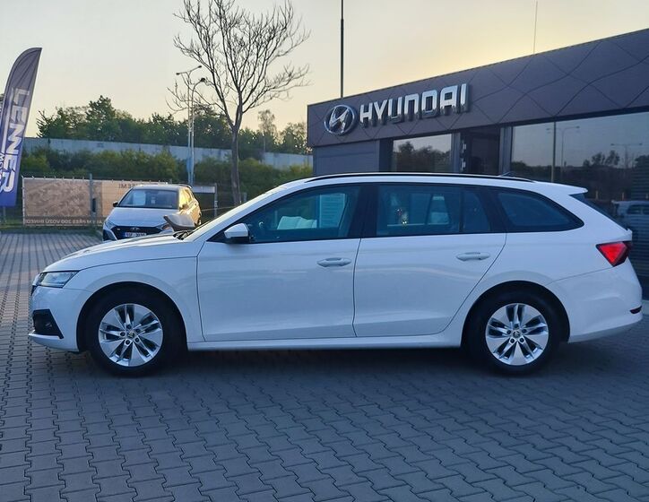 Škoda Octavia 8