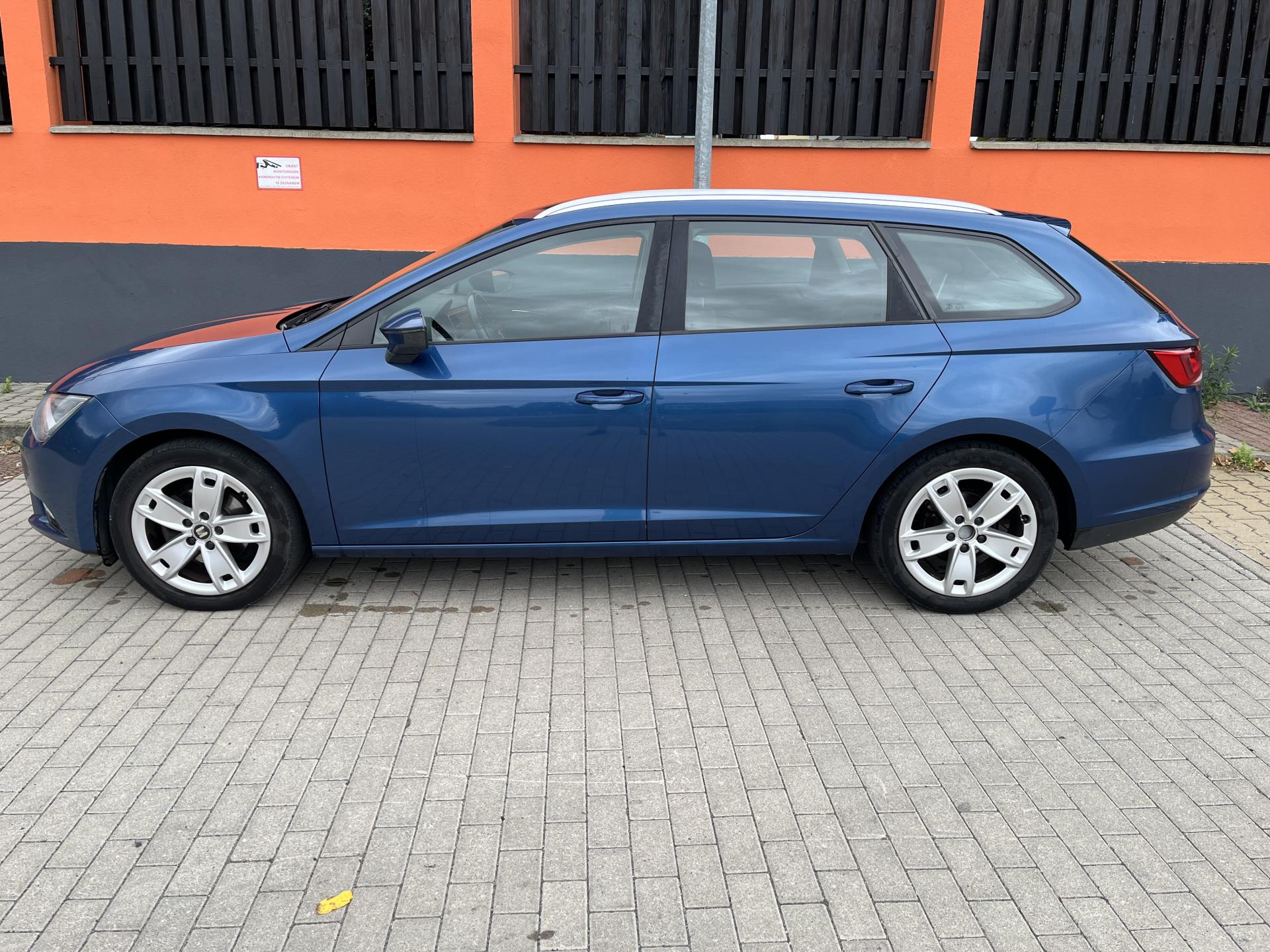 Seat Leon