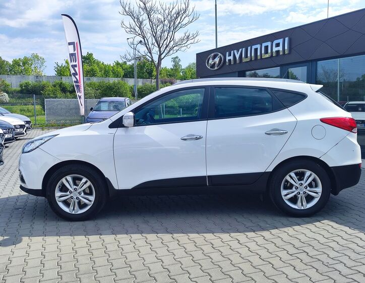 Hyundai ix35 8