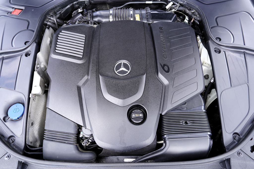Mercedes-Benz Třídy S