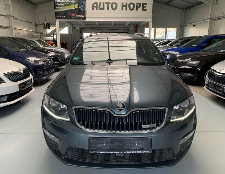 Škoda Octavia 2