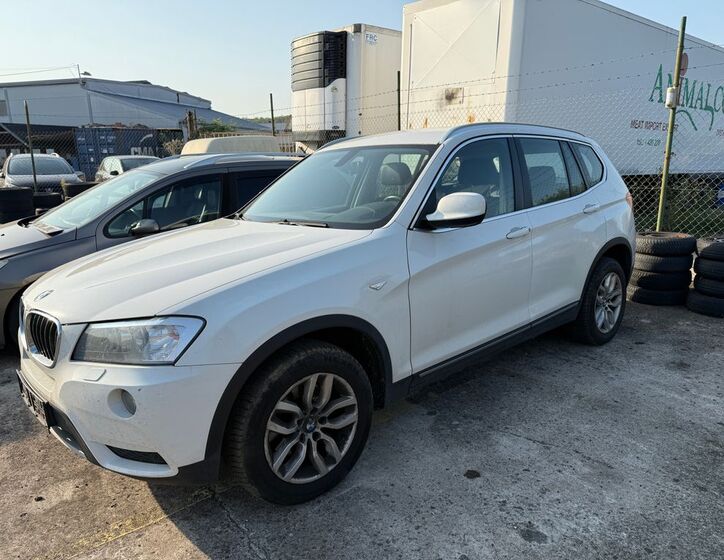 BMW X3 1