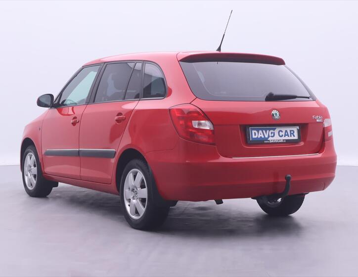 Škoda Fabia 5