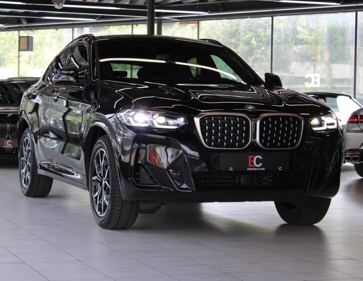 BMW X4 29