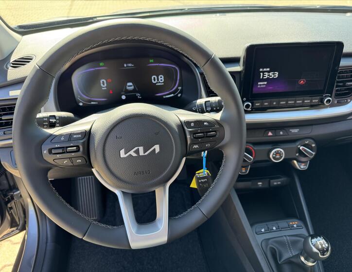 KIA Stonic 14