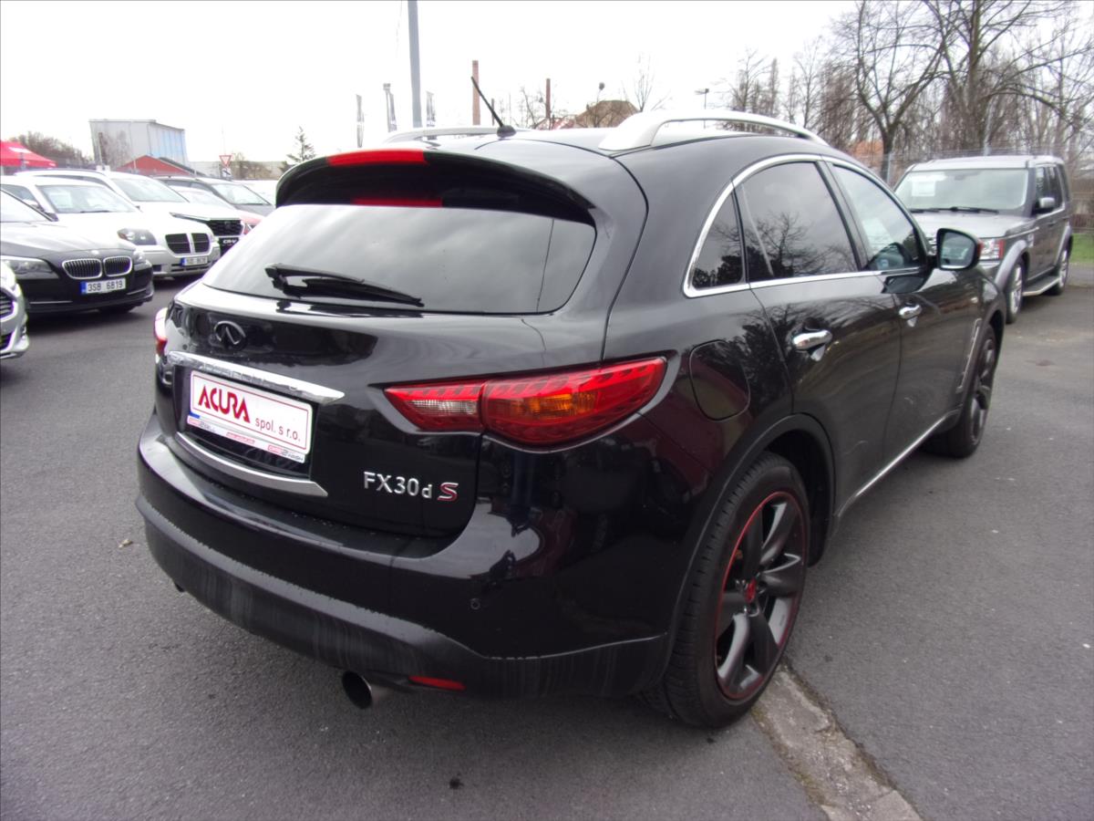 Infiniti FX30