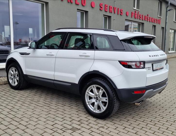 Land Rover Range Rover Evoque 7