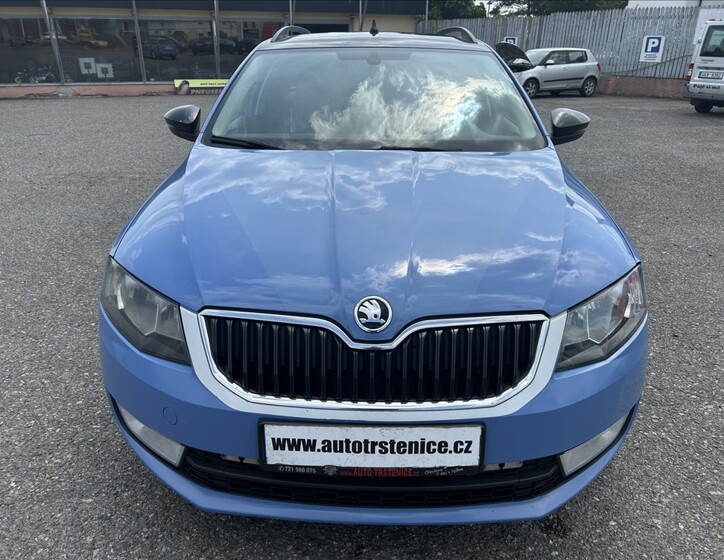 Škoda Octavia 8