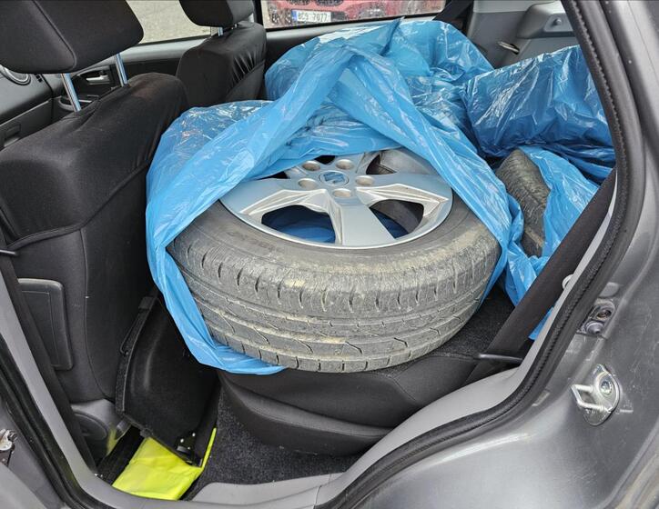 Suzuki SX4 18