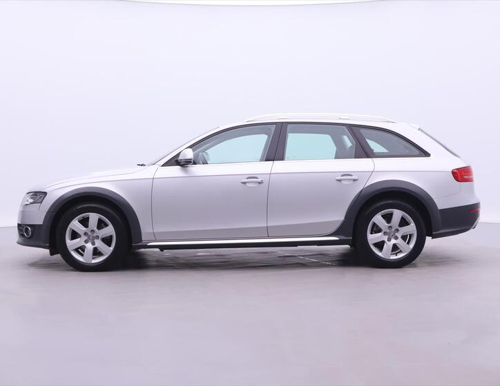 Audi A4 Allroad 4