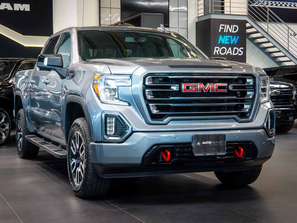 GMC Sierra