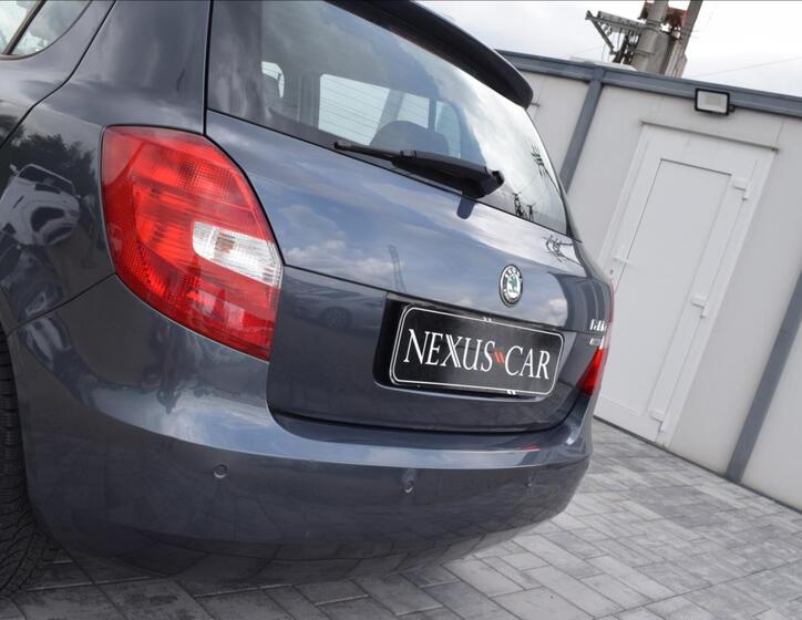 Škoda Fabia 12