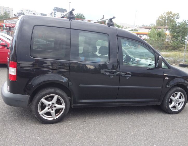 Volkswagen Caddy 8