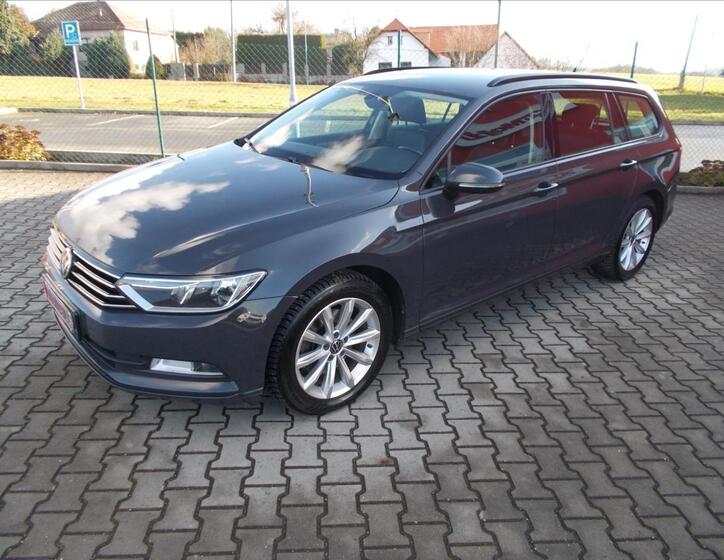Volkswagen Passat 4