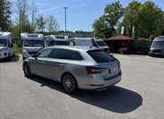 Škoda Superb 2