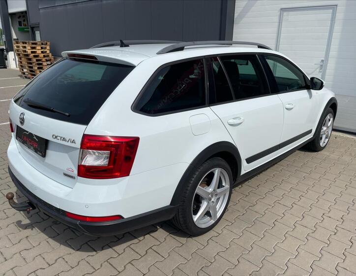 Škoda Octavia 4