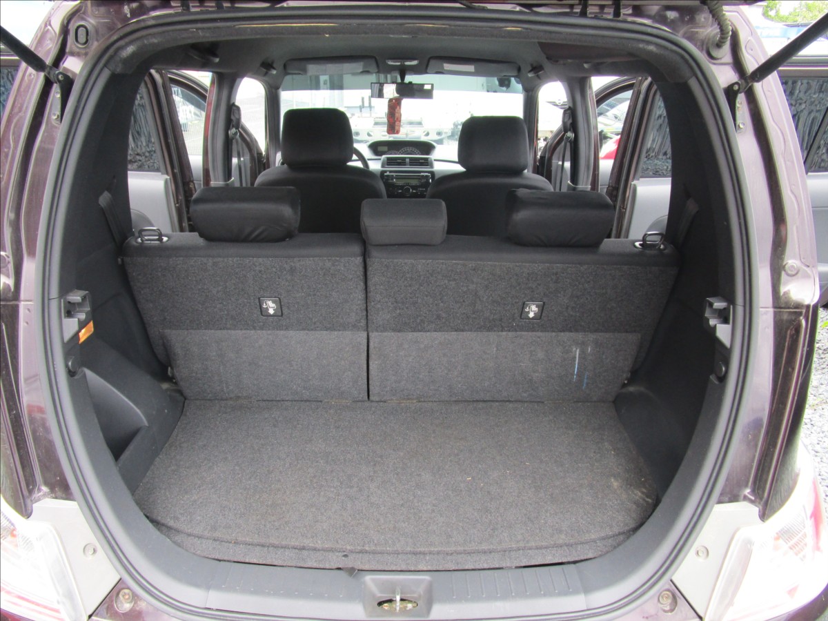 Daihatsu Materia