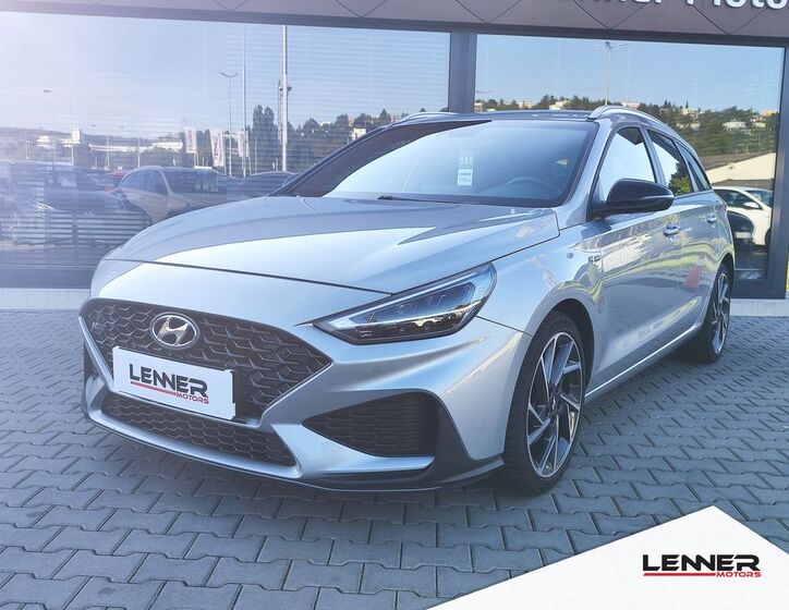 Hyundai i30 1