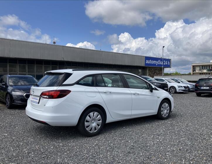 Opel Astra 5