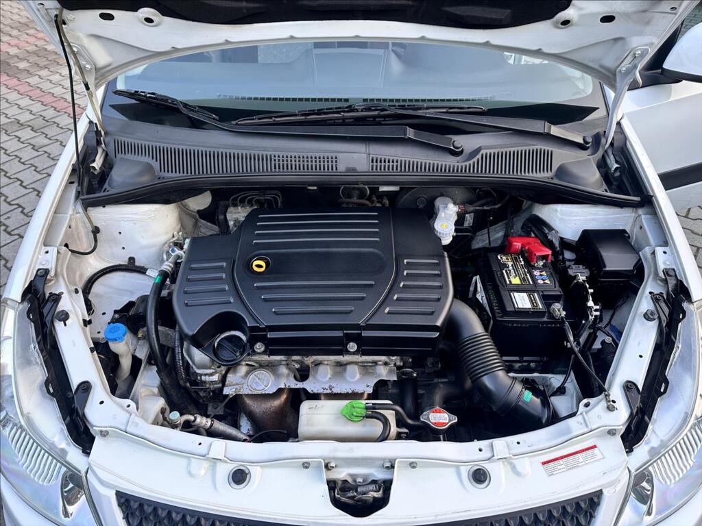 Suzuki SX4 11