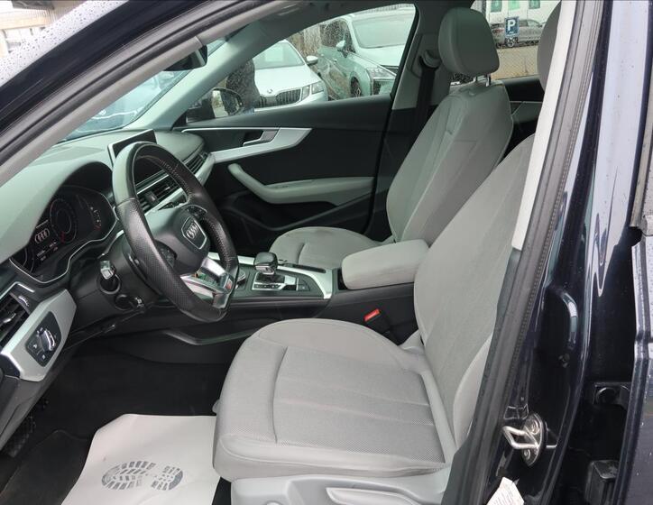 Audi A4 Allroad 12