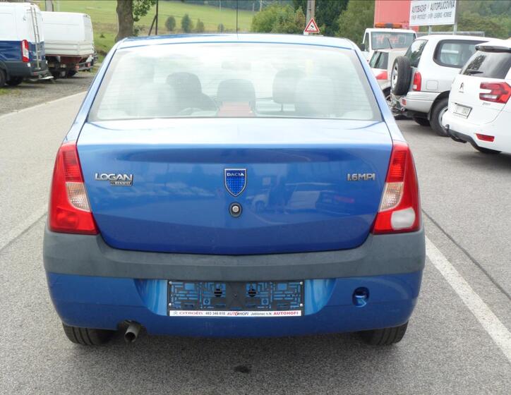 Dacia Logan 6
