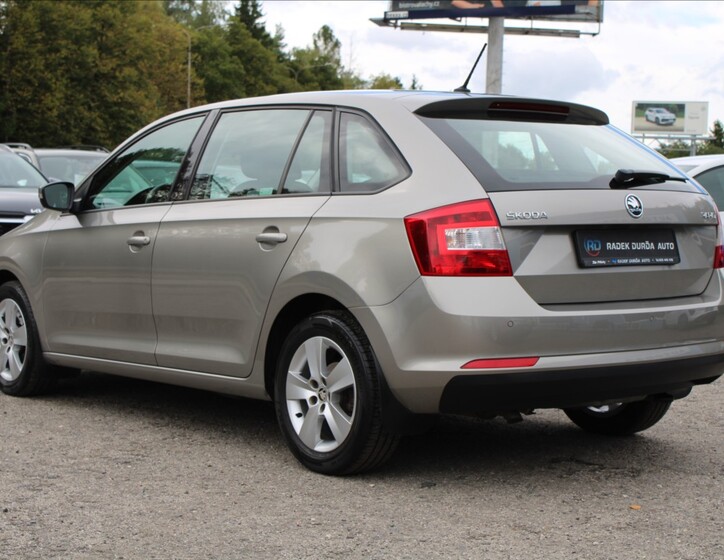 Škoda Rapid 7