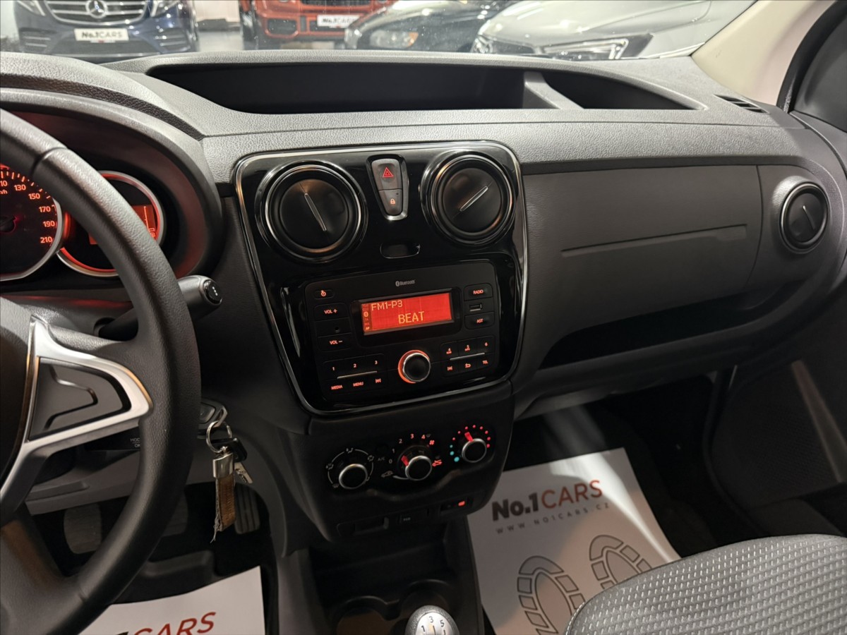 Dacia Dokker