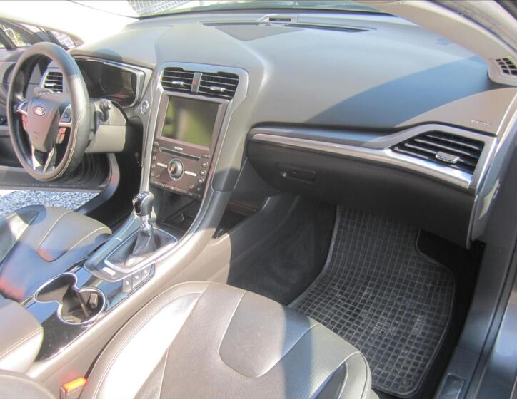 Ford Mondeo 15